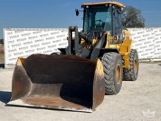 2020 John Deere 624L Articulated Wheel Loader