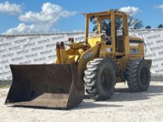 1999 John Deere 544H Articulated Wheel Loader