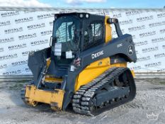 2023 John Deere 333G High Flow Compact Track Loader Skid Steer