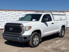 2016 Toyota Tacoma Pickup Truck