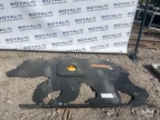 2025 Pabreak Bear Silhouette Shooting Target