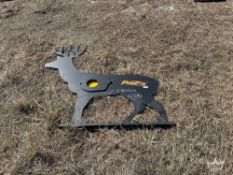 2025 Pabreak Buck Silhouette Shooting Target