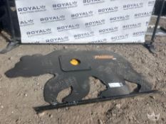2025 Pabreak Bear Silhouette Shooting Target