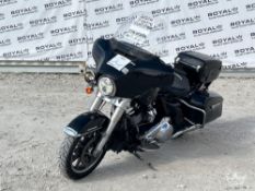 2021 Harley-Davidson FLHP Road King Motorcycle