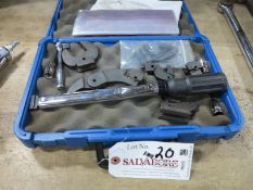 Branson Torque Wrench