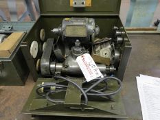 Dumore Tool Post Grinder Location TriBro