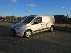 2016 Ford Transit Connect XLT VIN NM0LS7F79G1281625 4cyl DOHC 2.5L Engine