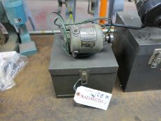 Dumore Tool Post Grinder Location TriBro