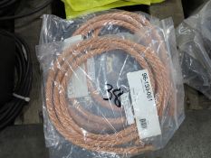 Lot (2) Conductor Assemblies