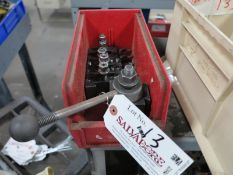 Dorian AXA Tool Post and Tool Holders