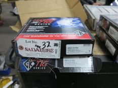 Lot (2) Amp Track Linear Amperage Controls Model ESCB12-TD8