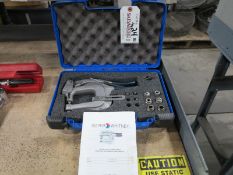 Roper Whitney XX Hand Punch