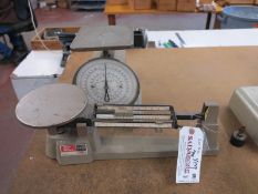 Lot Scales Location TriBro