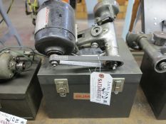 Dumore Tool Post Grinder Location TriBro