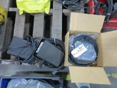 Lot (3) C850-0825 2 Watt Foot Pedals