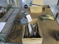 Lot Ring Sizers and Mandrels Location: TriBro