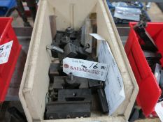 CXA, DXA Tool Holders