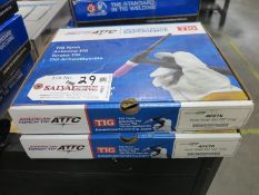 Lot (2) American Torch Tip 40V76 125'' Hose Water Extension