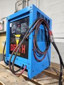 Enersys DEPTH Battery CHARGER MODEL: D1-12-550 SERIAL:KGC-7110 OUTPUT: 24V 88 A 550 AMR-HR INPUT: