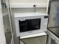 Panasonic Inverter Microwave