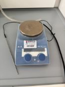 IKA RET basic Safety Control Magnetic Stirrers