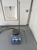 IKA RET basic Safety Control Magnetic Stirrers