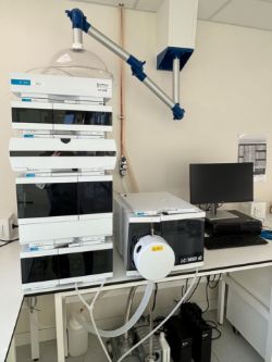 Assets Formerly of Iteos Therapeutics Late Model Lab and Analytical Equipment