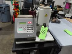 Intron Ceast mod. MF20, Melt Flow Tester