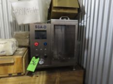 AT2E mod. SSA-D, Secure Seal Analyzer