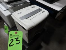 Aurora mod. AU1285MD, Paper Shredder