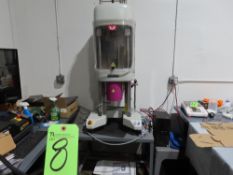 Ceast mod. SR20, Capillary Rheometer w/