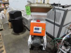 Tian Chu mod. AH-2HP, Granulator