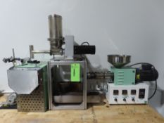 13:1 Single Screw Extruder, 110 Volt w/