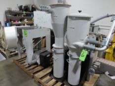 (Lot) ConAir mod. RSS, Material Handling