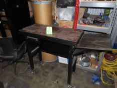 Portable Work Table