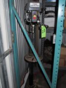 CM Pedestal Drill Press