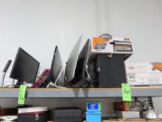 (Lot) CPU & Monitors