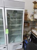 Beverage-Air Single-Door, 5-Shelf