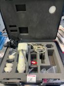 Konica Minolta Spectrophotometer w/ Case;