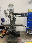 H.Q.T. Verical Milling Machine