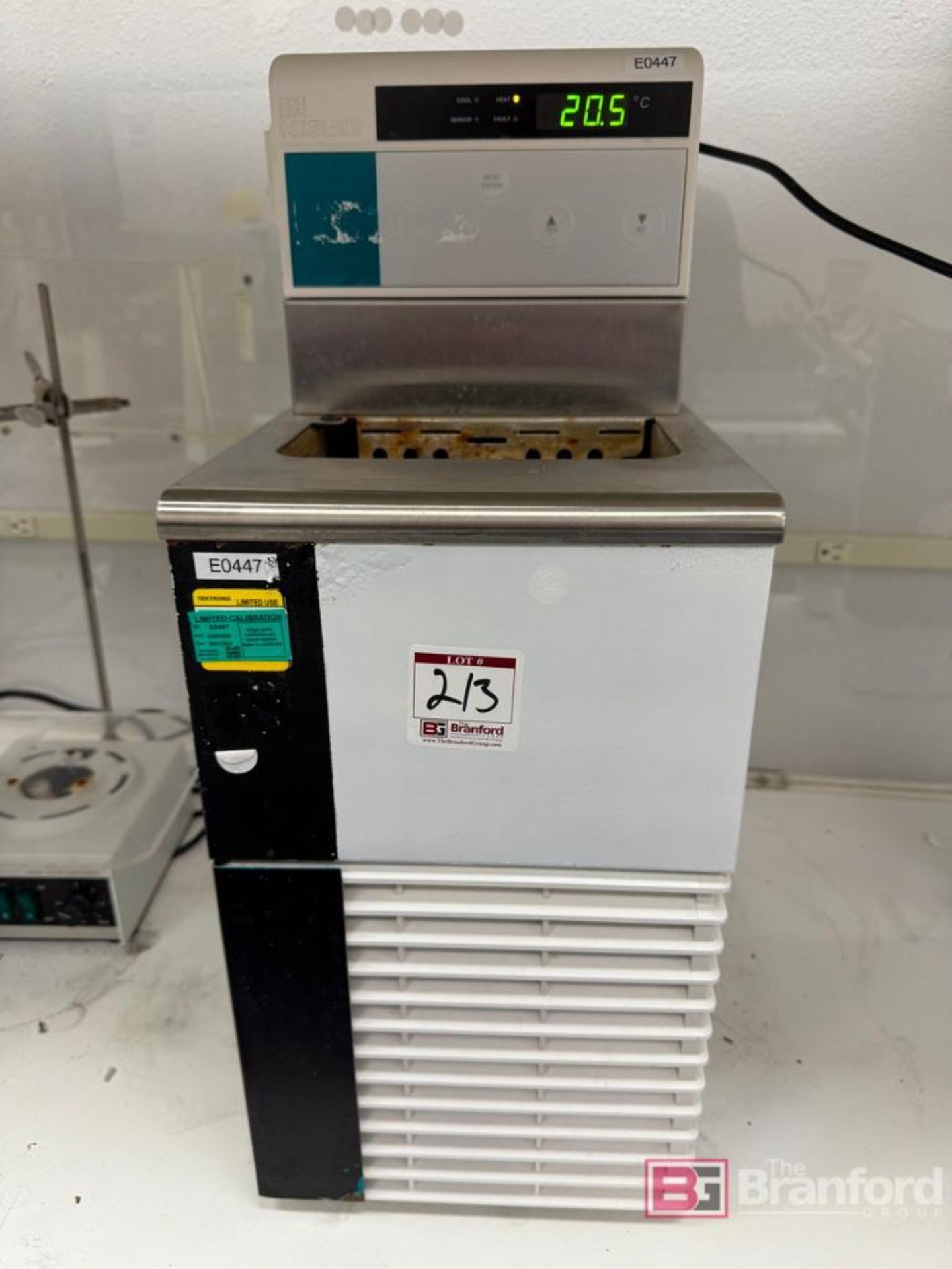 Neslab RTE-111 Refrigerated Circulating Bath; S/N 198317035