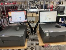 (2) Primera LX910 Color Label Printers