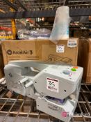 James Burns USA/Wiair Model Accel Air 3 Air Packaging Machine
