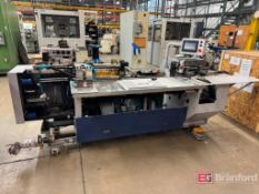 Shinheung Machinery Model CP40V Automatic coil Punch and Bind System