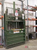 PTR Hydraulic Baler Compactor, 61" x 30"