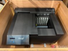 Coverbind Accel Ultra Series Commercial Thermal Document / Book Binding System