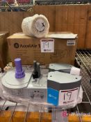 Accel Air/Wiair 1 Air Cushion/Packaging Machine