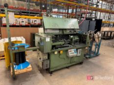 JBI/James Burns Intl Wire O Forming Machine
