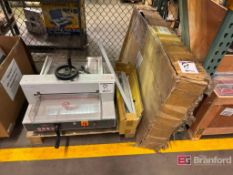 Formax Cut-True 22S 16.9" Electric Cutter With Stand