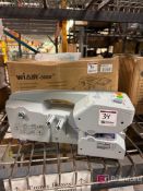 James Burns USA/Wiair Model Accel Air 3 Air Packaging Machine